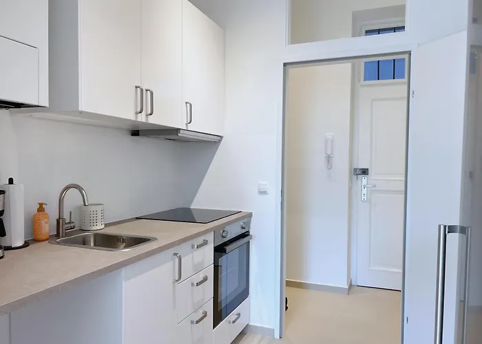 Daire Stadthalle Family And Couples Viyana