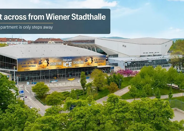 Stadthalle Family And Couples Daire